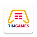 Logo of TIMGAMES android Application 