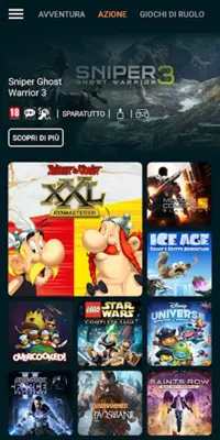 TIMGAMES android App screenshot 14